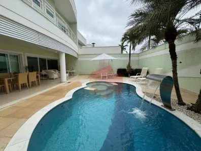 Casa de Condomínio com 3 Quartos à venda, 466m² no Vila Santo Antônio, Americana