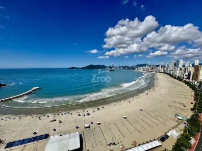 Apartamento com 4 Quartos para alugar, 177m² no Centro, Balneário Camboriú