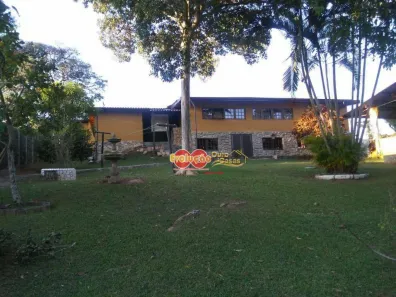 Fazenda/Sítio com 3 Quartos à venda, 537m² no Recanto dos Pássaros, Itatiba