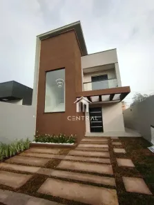 Sobrado com 3 Quartos à venda, 142m² no Loteamento Vale das Flores, Atibaia