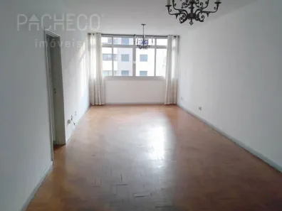 Apartamento com 3 Quartos à venda, 121m² no Cerqueira César, São Paulo