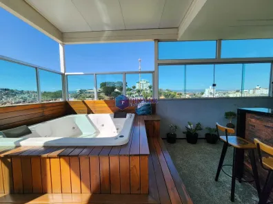 Cobertura com 3 Quartos à venda, 188m² no Manacás, Belo Horizonte