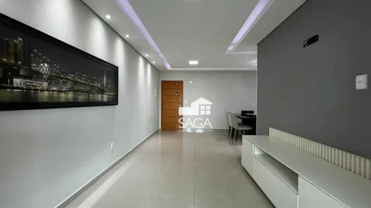 Apartamento com 3 Quartos para venda ou aluguel, 119m² no Aviação, Praia Grande