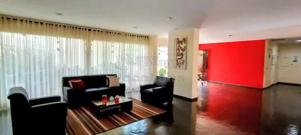 Apartamento com 1 Quarto para alugar, 47m² no Vila Imperial, São José do Rio Preto