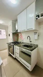 Apartamento com 1 Quarto à venda, 42m² no Jardim Marilu, Carapicuíba