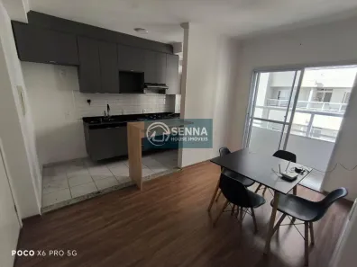 Apartamento com 2 Quartos à venda, 46m² no Ponte de São João, Jundiaí