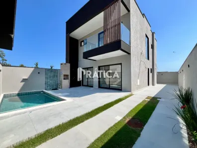 Casa de Condomínio com 4 Quartos à venda, 215m² no Recreio dos Bandeirantes, Rio de Janeiro