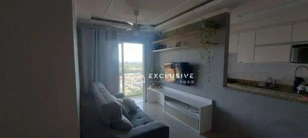 Apartamento com 2 Quartos à venda, 56m² no Vera Cruz, Caçapava