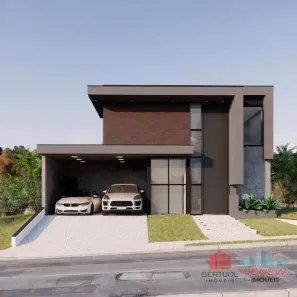 Casa de Condomínio com 3 Quartos à venda, 210m² no Roncáglia, Valinhos