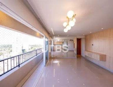Apartamento com 3 Quartos à venda, 96m² no Setor Pedro Ludovico, Goiânia
