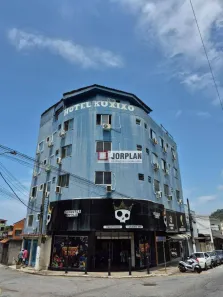 Prédio Comercial à venda, 1005m² no Centro, Angra dos Reis