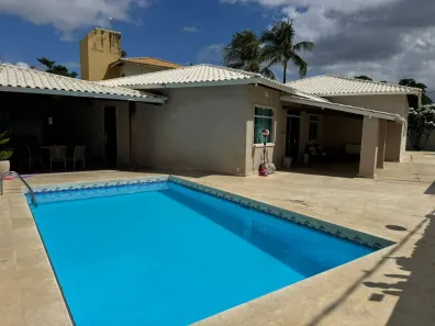 Casa com 4 Quartos à venda, 600m² no Vilas do Atlântico, Lauro de Freitas