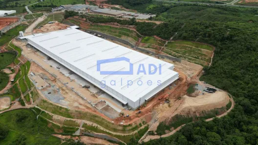 Galpão/Depósito/Armazém para alugar, 11670m² no Vila Paris, Contagem