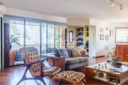 Apartamento com 3 Quartos à venda, 227m² no Jardim Paulista, São Paulo