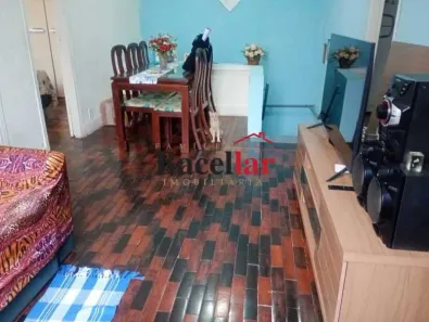 Apartamento com 3 Quartos à venda, 126m² no Rio Comprido, Rio de Janeiro