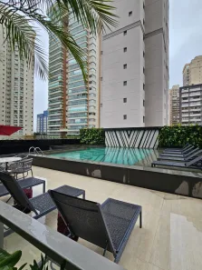 Apartamento com 3 Quartos à venda, 166m² no Campo Belo, São Paulo
