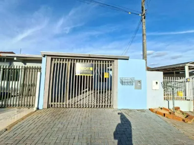 Casa com 2 Quartos à venda, 75m² no Santa Felicidade, Cascavel