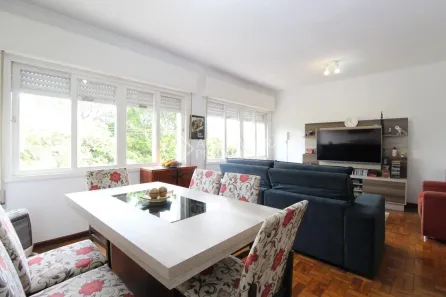 Apartamento com 3 Quartos à venda, 112m² no Menino Deus, Porto Alegre