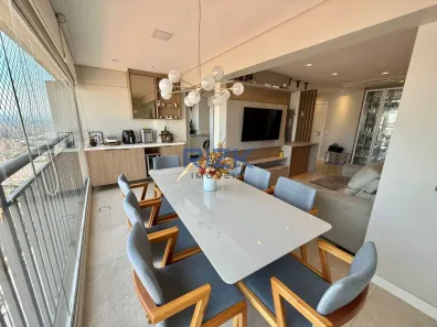 Apartamento com 3 Quartos para alugar, 86m² no Cambuci, São Paulo