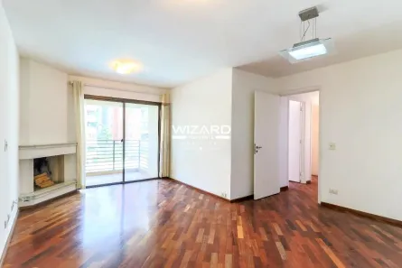 Apartamento com 3 Quartos à venda, 85m² no Brooklin Paulista, São Paulo