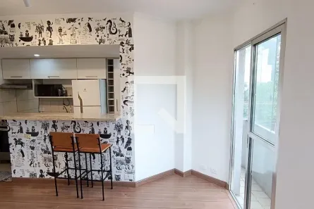 Apartamento com 1 Quarto à venda, 38m² no Jardim Londrina, São Paulo