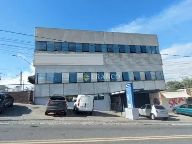 Prédio Comercial à venda, 1200m² no São Gonçalo, Taubaté