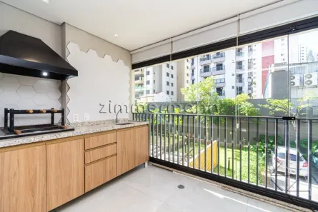 Apartamento com 3 Quartos à venda, 117m² no Vila Hamburguesa, São Paulo
