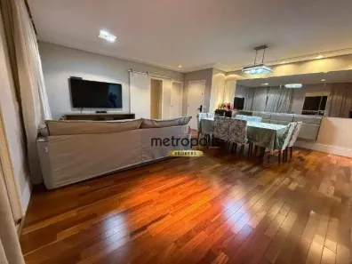 Apartamento com 3 Quartos à venda, 144m² no Santa Maria, São Caetano do Sul