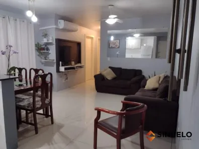 Apartamento com 3 Quartos à venda, 69m² no Industrial, Novo Hamburgo