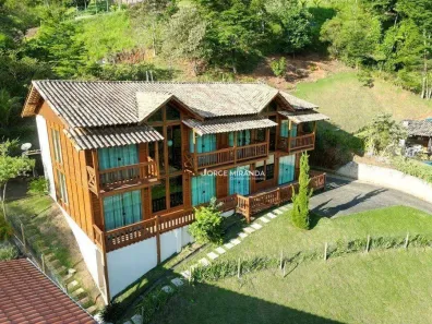 Fazenda/Sítio com 8 Quartos à venda, 400m² no Buenos Aires, Guarapari
