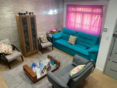 Sobrado com 3 Quartos à venda, 120m² no Quarta Parada, São Paulo