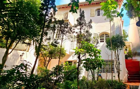 Casa com 4 Quartos à venda, 279m² no Pacaembu, São Paulo