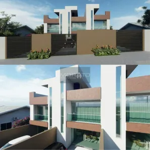 Casa com 3 Quartos à venda, 122m² no Santa Mônica, Belo Horizonte