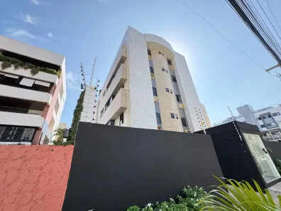 Apartamento com 2 Quartos à venda, 60m² no Intermares, Cabedelo