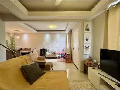 Casa de Condomínio com 3 Quartos à venda, 99m² no Chácara Primavera, Campinas
