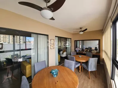 Apartamento com 3 Quartos à venda, 115m² no Santa Maria, Uberaba