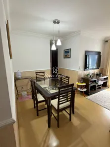 Apartamento com 2 Quartos à venda, 54m² no Vila Lageado, São Paulo