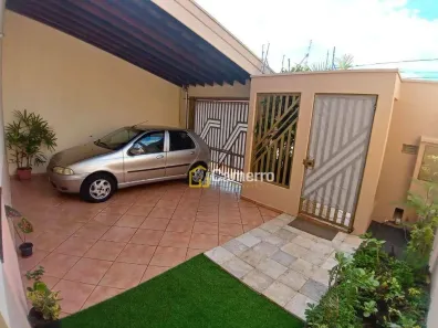 Casa com 3 Quartos à venda, 166m² no Jardim Primavera, Americana