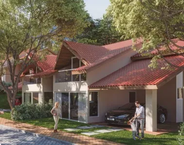 Casa com 1 Quarto à venda, 165m² no Carangola, Petrópolis