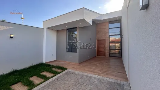 Casa com 3 Quartos à venda, 180m² no Jardim Burle Marx, Londrina