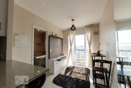 Apartamento com 1 Quarto à venda, 34m² no Brás, São Paulo