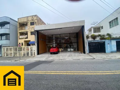 Prédio Comercial à venda, 493m² no Matriz, Mauá