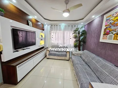 Sobrado com 3 Quartos à venda, 77m² no Parada XV de Novembro, São Paulo