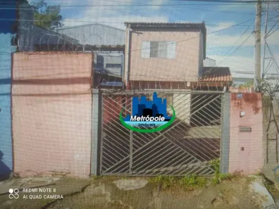 Sobrado com 3 Quartos à venda, 162m² no Jardim Flor do Campo, Guarulhos