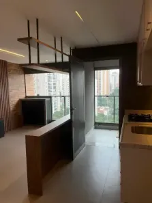 Apartamento com 3 Quartos para alugar, 58m² no Perdizes, São Paulo
