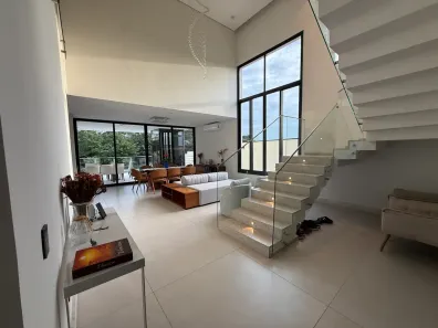 Casa de Condomínio com 4 Quartos à venda, 398m² no Loteamento Artesano, Campinas