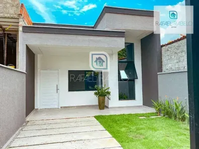 Casa com 3 Quartos à venda, 107m² no Jacundá, Aquiraz