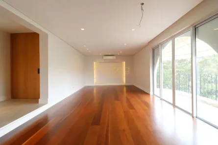 Apartamento com 3 Quartos para alugar, 210m² no Santo Amaro, São Paulo