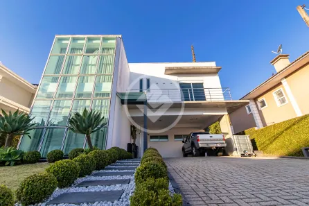 Casa de Condomínio com 3 Quartos à venda, 471m² no Umbará, Curitiba