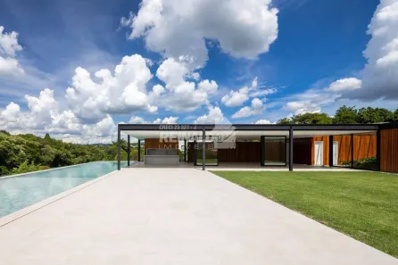 Casa de Condomínio com 6 Quartos à venda, 1248m² no Condomínio Quinta da Baroneza II, Bragança Paulista